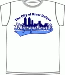 Dnepr River City White